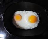 ダッチで目玉焼き作り方3写真