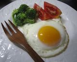 ダッチで目玉焼き作り方4写真