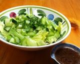大人の味玉ねぎドレッシング作り方3写真