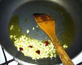 濃厚ミートソースのじゃじゃ麺作り方2写真