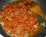 濃厚ミートソースのじゃじゃ麺作り方4写真