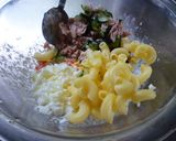 マカロニサラダ作り方3写真
