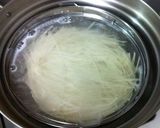 濃厚ミートソースのじゃじゃ麺作り方5写真