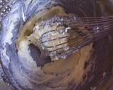 完熟バナナのスクエアケーキ作り方3写真