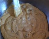完熟バナナのスクエアケーキ作り方5写真