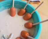 米粉でアメリカンドック作り方3写真