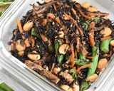 お豆さんとひじき煮【作りおき】作り方5写真
