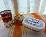 ワインがすすむ～簡単クリームチーズDIP作り方1写真