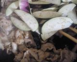 豚バラ甘辛炒め作り方5写真