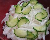 さば水煮と新生姜のさっぱりたっぷりご飯！作り方5写真