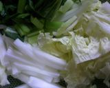 簡単！朝食お勧め♪酒粕コクで野菜シチュー作り方1写真
