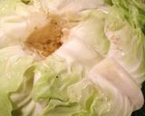 とろとろ＊野菜たっぷり絶品ロールキャベツ作り方1写真