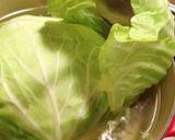 とろとろ＊野菜たっぷり絶品ロールキャベツ作り方3写真