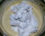 マロンシフォン作り方8写真