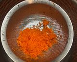 結構簡単。かぼちゃにんじんのスパイシーポタージュ作り方2写真