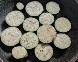 やみつき絶品！なすのバターポン酢焼き作り方2写真