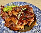 鶏もも肉のバルサミコソテー作り方6写真