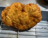 BABO式 とんかつ(ロースかつ)作り方7写真