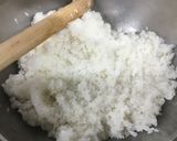 【保育園給食】きりたんぽ汁作り方3写真