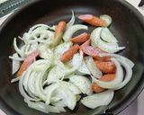 里芋でジャーマンポテトみたいなのり塩ｗ作り方4写真