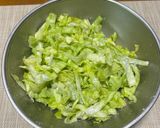 キャベツで包んだシュウマイ作り方3写真