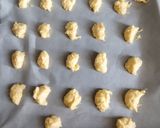 ザクザククッキー　プレーン作り方4写真