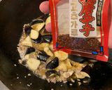どんぶりが楽ちん!麻婆豆腐茄子✨作り方6写真