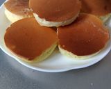 ふわカリ厚焼きパンケーキ作り方10写真