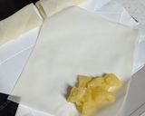 マック風！サクサク！ホットアップルパイ作り方4写真
