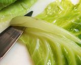 とろとろ＊野菜たっぷり絶品ロールキャベツ作り方5写真