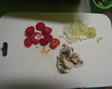ビールが進む！サラダ素麺ｗ作り方1写真
