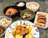 簡単おつまみ★手羽中の塩麹ペッパー焼き作り方5写真