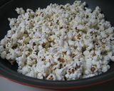 たくさん食べてもヘルシーキャラメルコーン作り方4写真
