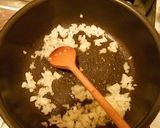 レーズン・カレー甘辛チャーハン作り方2写真