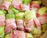 とろとろ＊野菜たっぷり絶品ロールキャベツ作り方17写真