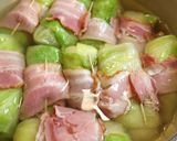 とろとろ＊野菜たっぷり絶品ロールキャベツ作り方18写真