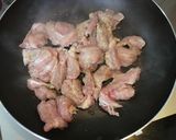 簡単!鶏の野菜塩麹炒め作り方2写真