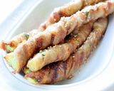 美味しい！【キュウリの味噌豚巻きグリル】作り方5写真