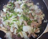 簡単!鶏の野菜塩麹炒め作り方4写真