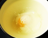 ＊カレーうどん　とろとろ温卵のせ＊作り方1写真