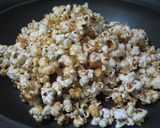 たくさん食べてもヘルシーキャラメルコーン作り方6写真