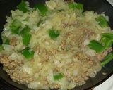 トマト缶で簡単キーマカレーレシピ★作り方3写真