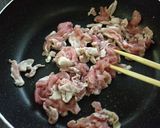 中華野菜で*なんちゅうか*チンジャオ!?作り方2写真