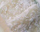余ったお餅でバター餅！にんにくバター醤油作り方1写真