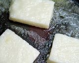 余ったお餅でバター餅！にんにくバター醤油作り方4写真