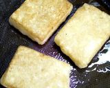 余ったお餅でバター餅！にんにくバター醤油作り方5写真
