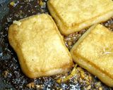 余ったお餅でバター餅！にんにくバター醤油作り方6写真