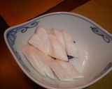 塩麹べったら漬け✿作り方3写真