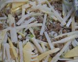 夏だ！ビールだ！枝豆だ！高菜筍挽き肉炒め作り方7写真