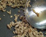夏だ！ビールだ！枝豆だ！高菜筍挽き肉炒め作り方5写真